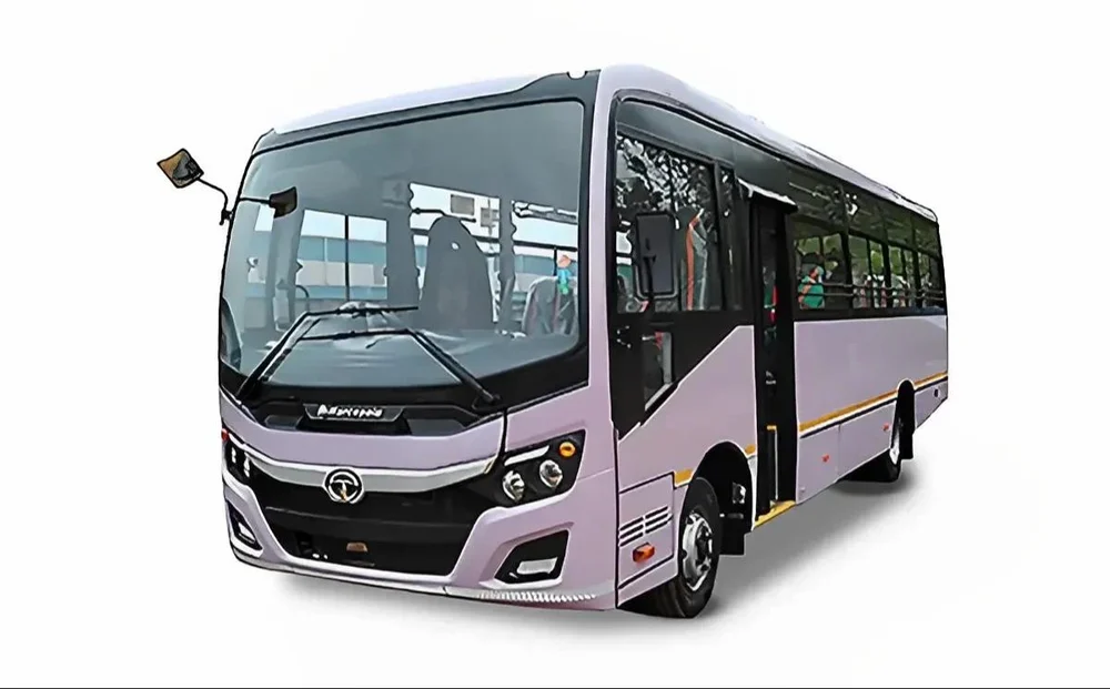 52 seater passenger bus